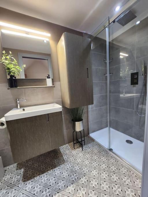 Luxury 1 Bed Coach House Huddersfield Exterior foto
